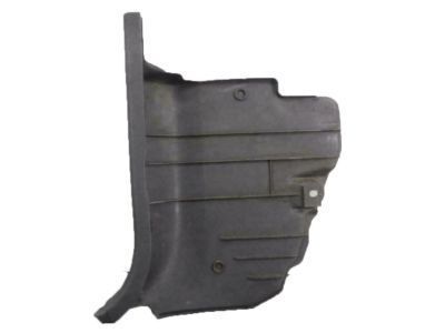 Toyota 62111-89119-B0 Cowl Kick Panel
