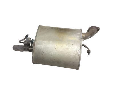 Toyota 17430-F0020 Muffler