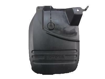 Toyota Tundra Mud Flaps - 76622-0C010