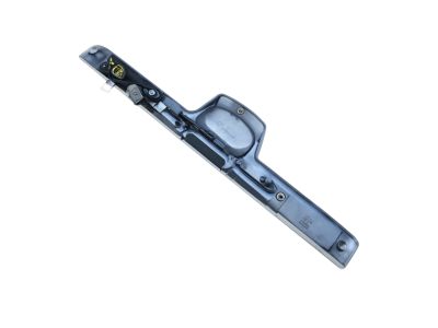 Toyota 76801-35380-A1 Garnish Sub-Assembly, Back Door, Outside, White