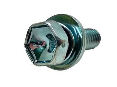 Toyota 91661-60618 Bolt, With Washer