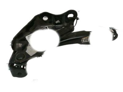 Toyota 53420-60050 Hinge Assembly, Hood, Driver Side