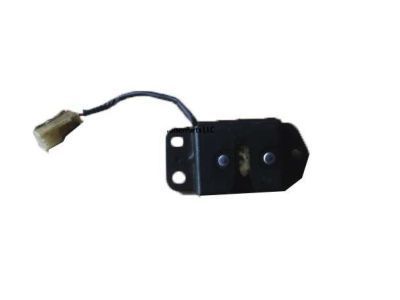 Toyota Land Cruiser Trunk Lid Latch - 69350-60040