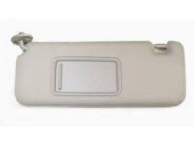 Scion 74320-21180-B1 Visor Assy,  LH