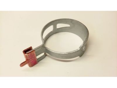 Toyota 90467-28003 Clamp Or Clip,  NO.2(For Air Injection System Hose,  NO.2)