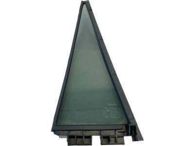 Toyota 68188-42030 Weatherstrip, Rear Door Quarter Window, Passenger Side