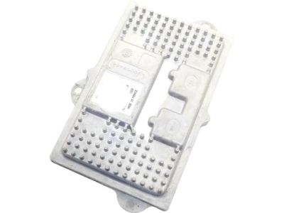 Toyota 81107-07210 Computer Sub-Assembly, Headlamp Control, Passenger Side