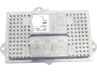 Toyota 81107-07210 Computer Sub-Assembly, Headlamp Control, Passenger Side