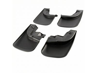 76621-04092 Toyota Mudguard, Front Fender, Passenger Side Product Photo 2 of 3