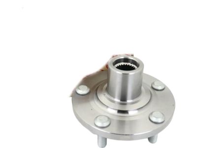 Toyota 43502-06010 Hub Sub-Assembly, Front Axle, Passenger Side