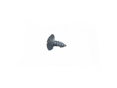 Toyota SU003-02918 Side Bracket Screw