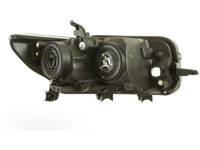 Toyota 81170-12B90 Headlamp Assembly, Driver Side