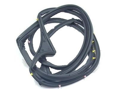 Toyota FJ Cruiser Weather Strip - 67862-35092