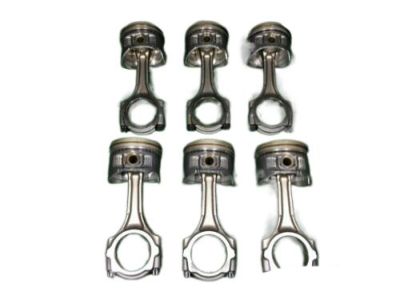 Toyota 13101-46040 Piston Sub-Assy,  W/Pin