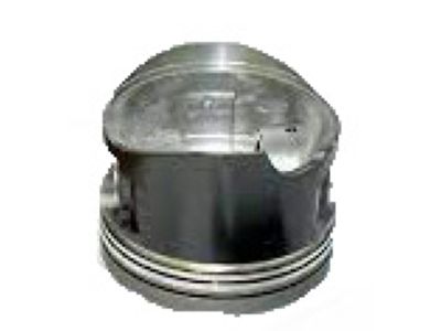 Toyota 13101-46040 Piston Sub-Assy,  W/Pin
