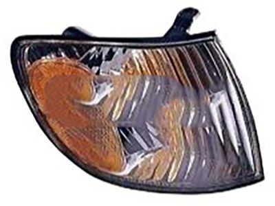 Toyota 81511-08020 Lens, Front Turn Signal Lamp, Passenger Side