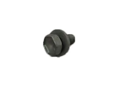 Toyota 91621-60612 Bolt, With Washer