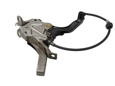 Toyota 46130-34010 Bracket Assembly, Parking Brake Pedal