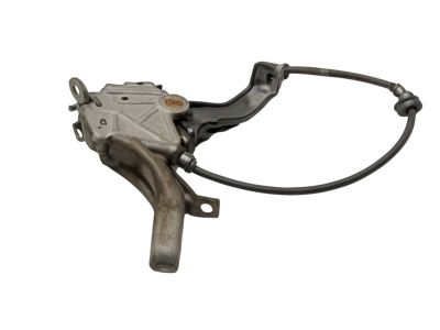 Toyota 46130-34010 Bracket Assembly, Parking Brake Pedal
