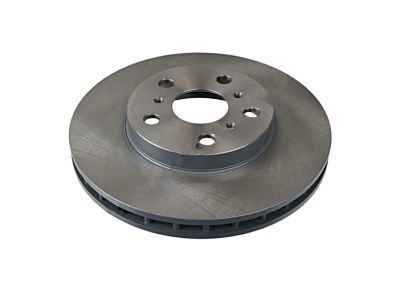 Toyota 43512-20380 Rotor, Front