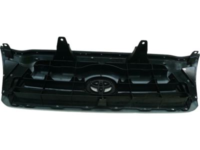 Toyota 53100-04370-A0 Grille, Radiator, White