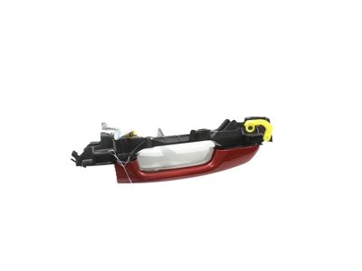 69202-60030 Toyota Frame Sub-Assembly, Front Door Outside Handle, Driver Side Product Photo 3 of 3