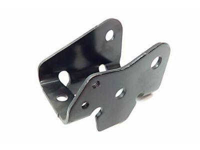 Toyota 48414-35120 Leaf Spring Bracket, Passenger Side