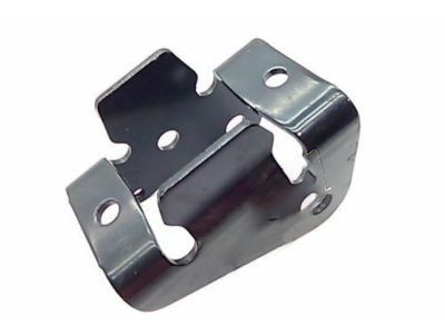 Toyota 48414-35120 Leaf Spring Bracket, Passenger Side