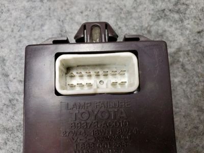 Toyota 89373-AC010 Sensor, Lamp Failure Indicator