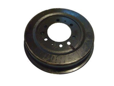 Toyota Brake Drum - 42431-60020