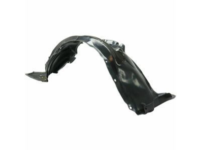 Toyota 53876-F4021 Liner,  Front Fender,  LH