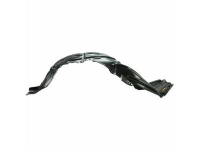 Toyota 53876-F4021 Liner,  Front Fender,  LH