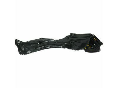 Toyota 53876-F4021 Liner,  Front Fender,  LH