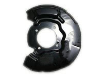 Scion 47782-42040 Cover,  Disc Brake Dust,  Front LH