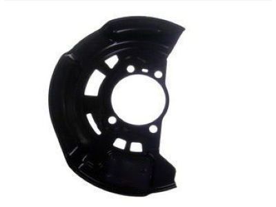 Scion 47782-42040 Cover,  Disc Brake Dust,  Front LH
