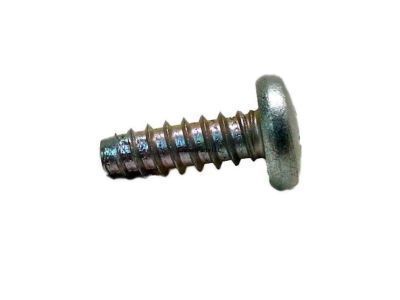 Toyota 90164-50048 Screw, Binding Tapping