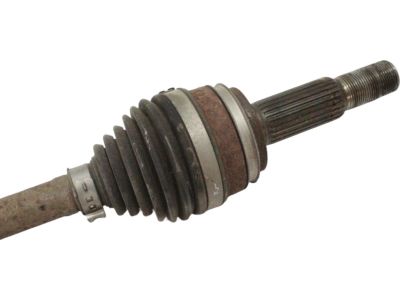 Toyota 42340-42030 Shaft Assembly, Rear Drive, Passenger Side