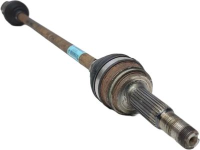 Toyota 42340-42030 Shaft Assembly, Rear Drive, Passenger Side