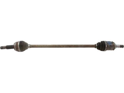Toyota 42340-42030 Shaft Assembly, Rear Drive, Passenger Side