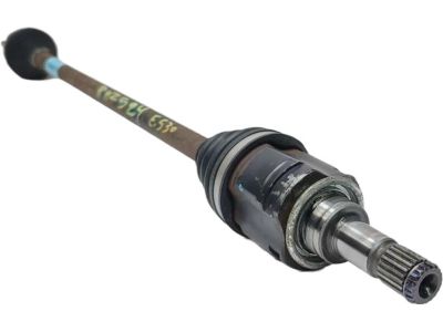 Toyota 42340-42030 Shaft Assembly, Rear Drive, Passenger Side