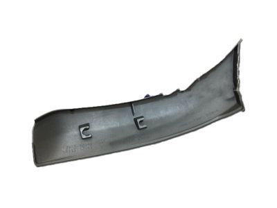 Toyota 52113-42050-B1 Extension,  Front Bumper,  LH