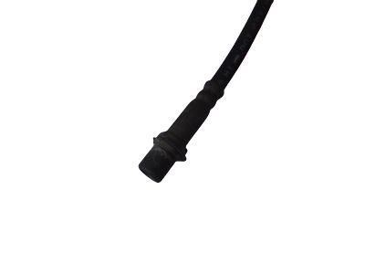 Toyota 90947-02B16 Flex Hose, Rear Driver Side