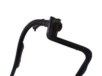 Toyota 90947-02B16 Flex Hose, Rear Driver Side