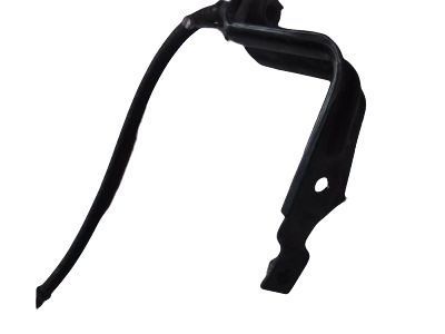Toyota 90947-02B16 Flex Hose, Rear Driver Side