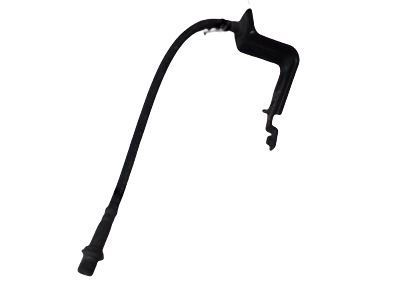 Toyota 90947-02B16 Flex Hose, Rear Driver Side