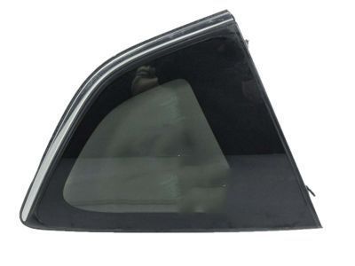 Toyota 62720-0R060 Quarter Glass