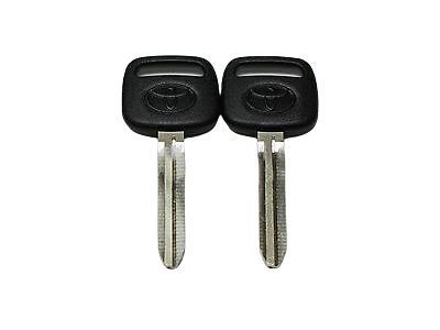 Toyota 90999-00164 Key,  Blank