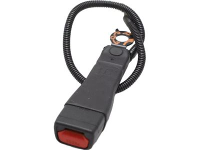 Toyota 73230-47430-C0 Belt Assembly, Front Seat Inner, Driver Side