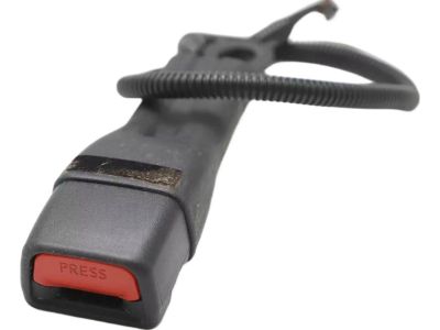 Toyota 73230-47430-C0 Belt Assembly, Front Seat Inner, Driver Side