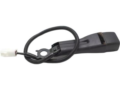 Toyota 73230-47430-C0 Belt Assembly, Front Seat Inner, Driver Side